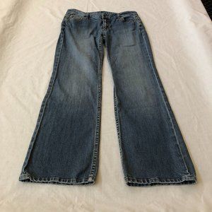 Michael Kors Bootcut Jeans Size 10